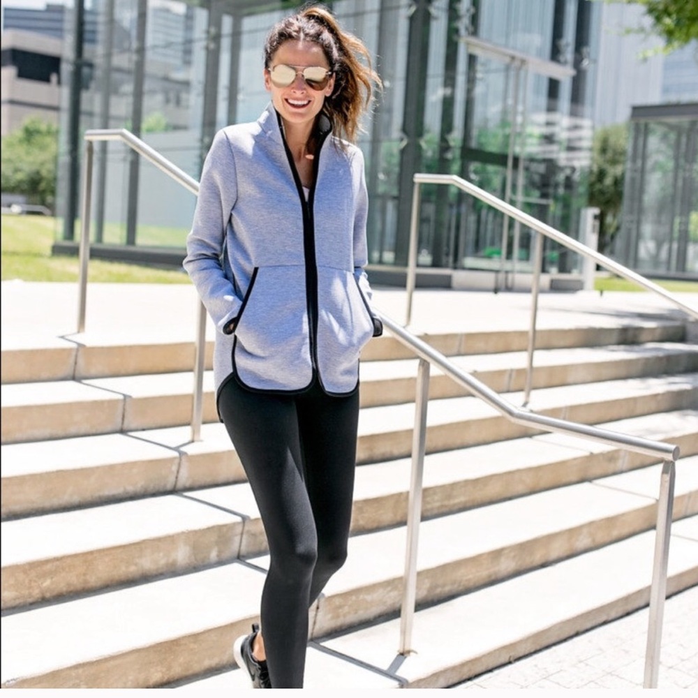 Neo thermal sweatshirt